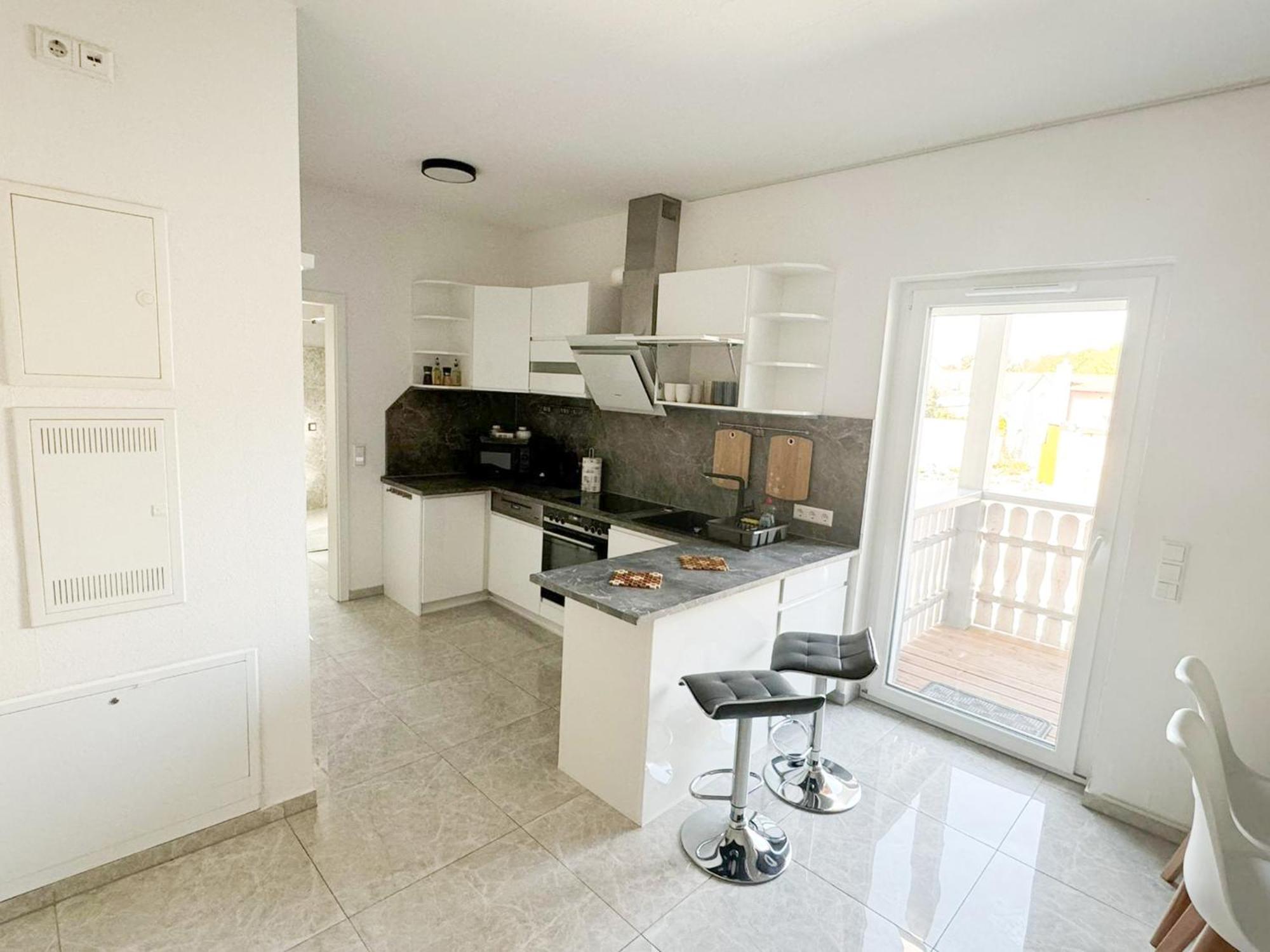 Ferienwohnung Zum Alten Radlereck Lauchhammer Kültér fotó