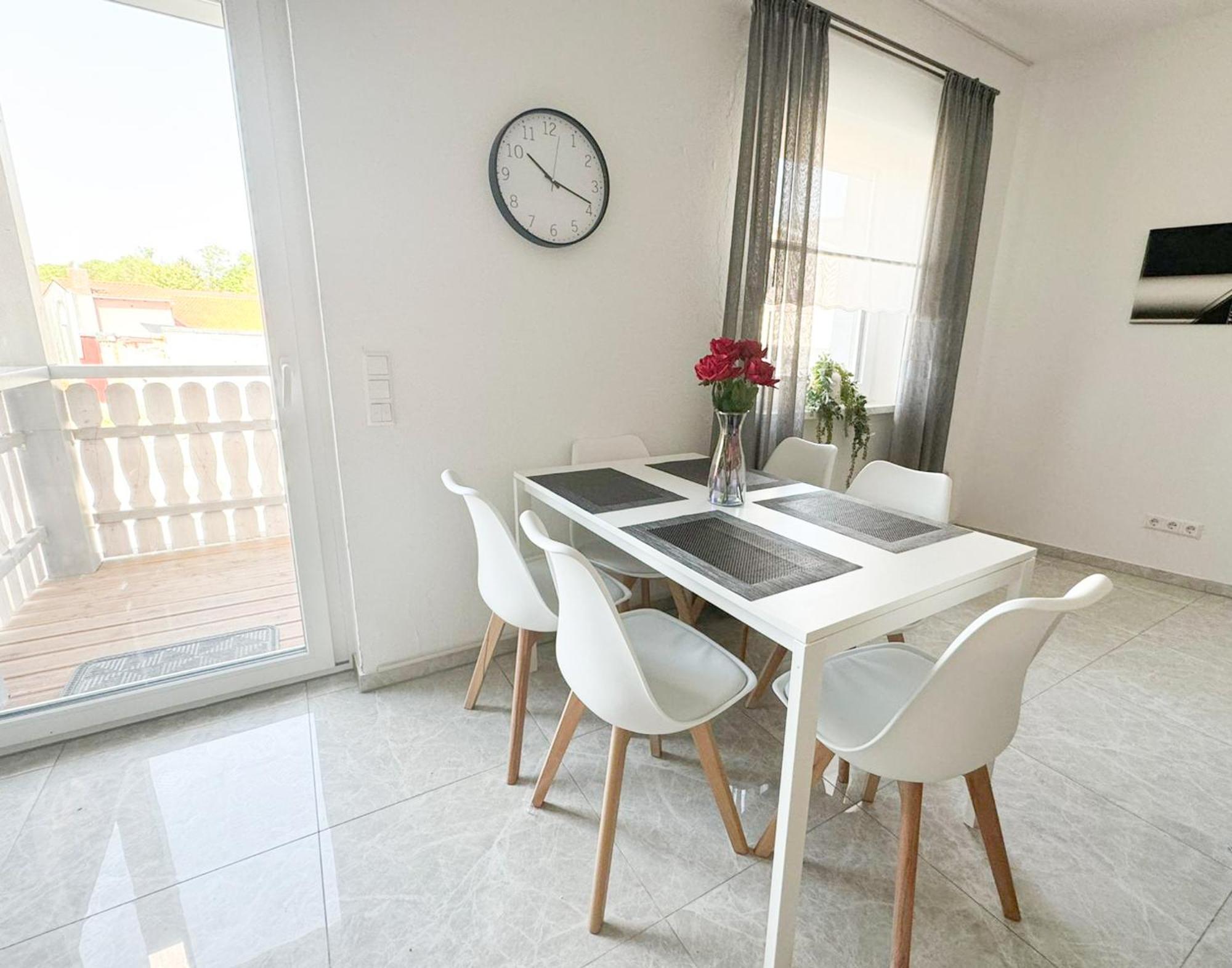 Ferienwohnung Zum Alten Radlereck Lauchhammer Kültér fotó